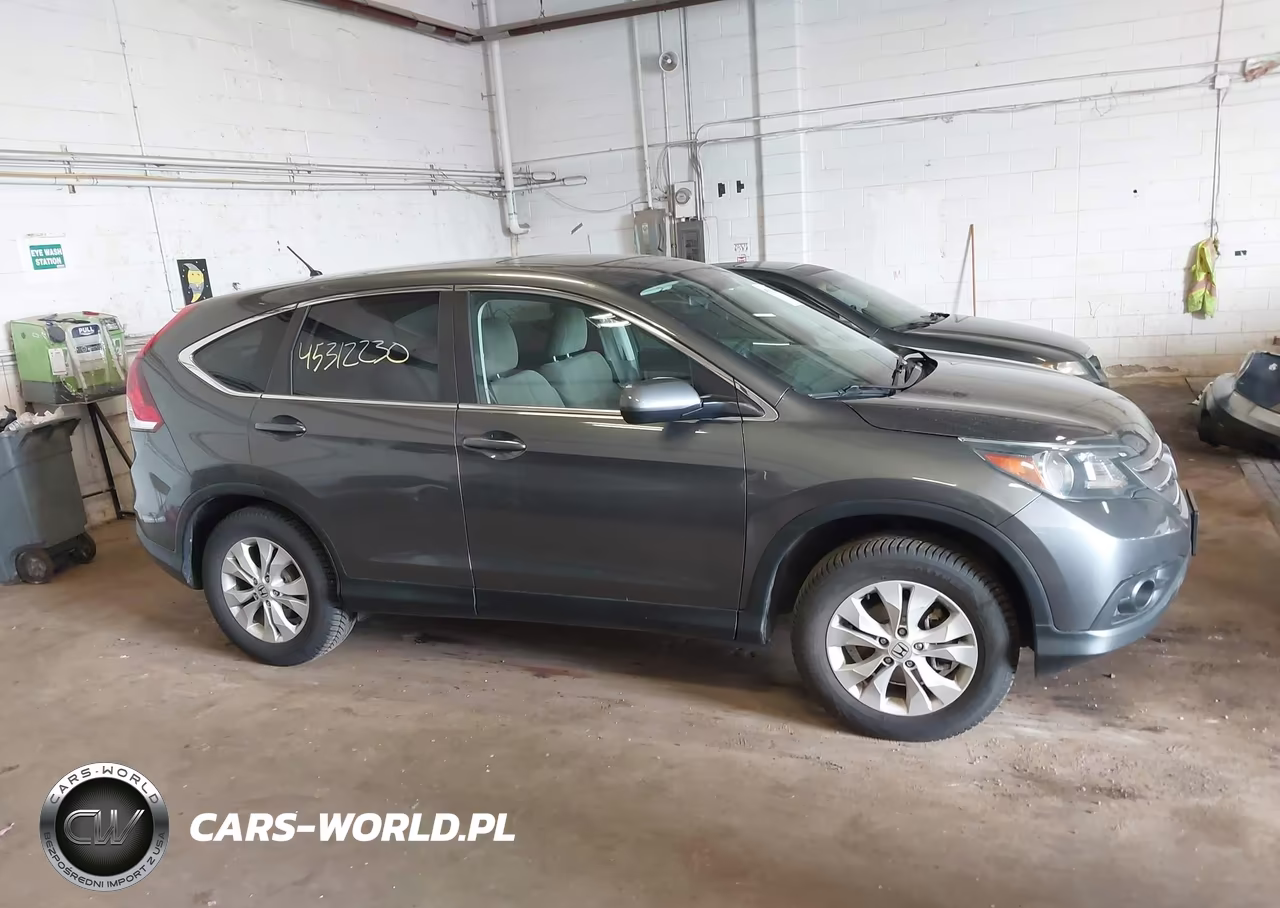 2014 Honda Cr-V Ex VIN:2HKRM4H5XEH716062 - 13