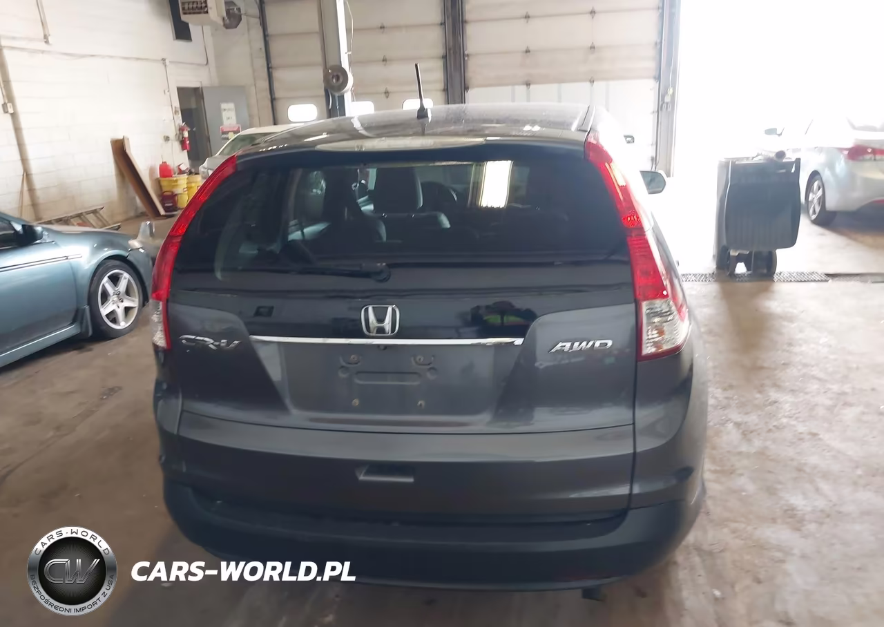 2014 Honda Cr-V Ex VIN:2HKRM4H5XEH716062 - 16