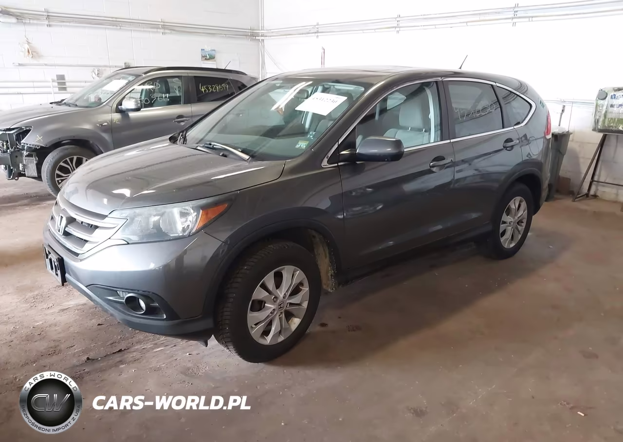 2014 Honda Cr-V Ex VIN:2HKRM4H5XEH716062 - 2