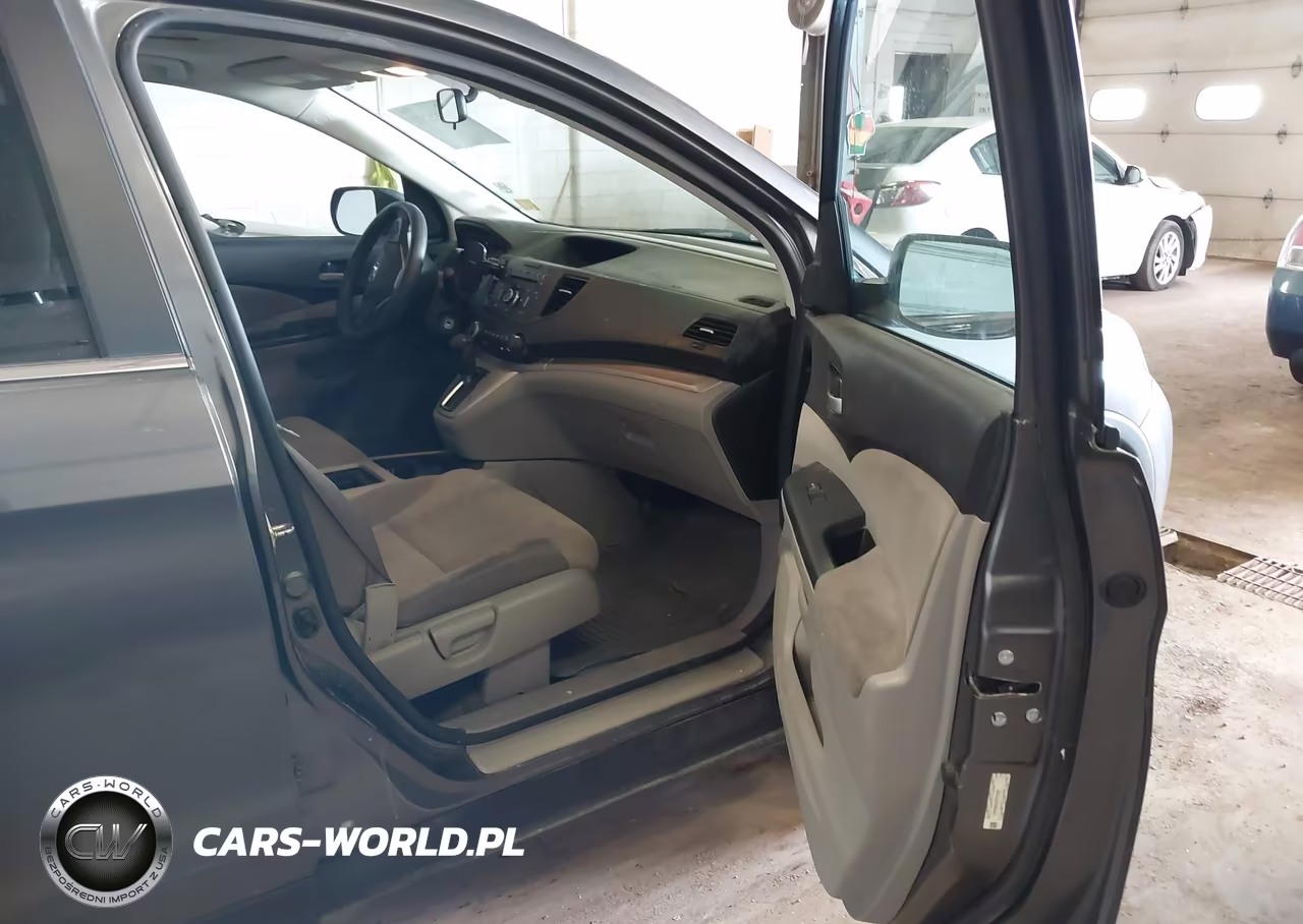2014 Honda Cr-V Ex VIN:2HKRM4H5XEH716062 - 5