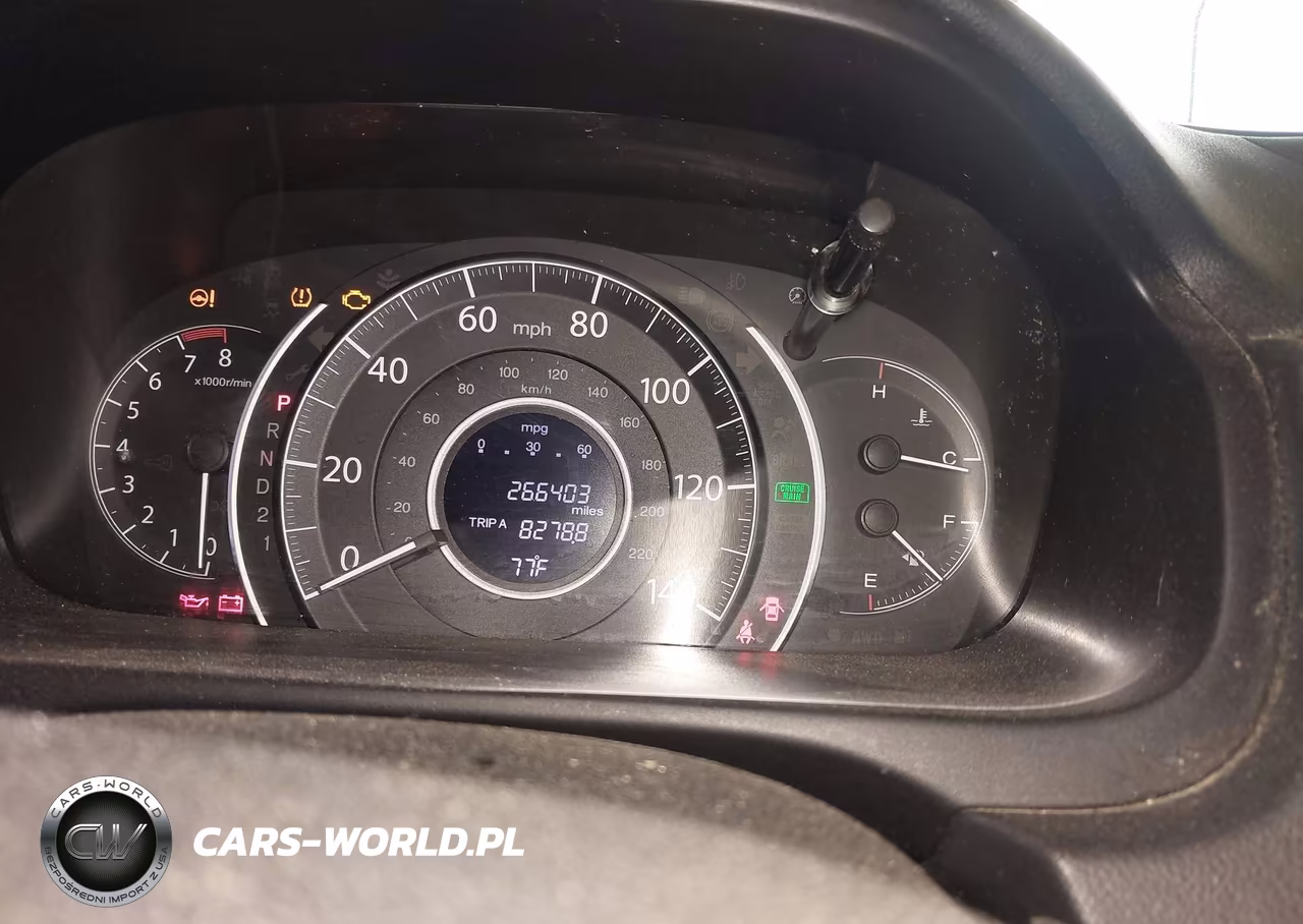 2014 Honda Cr-V Ex VIN:2HKRM4H5XEH716062 - 7