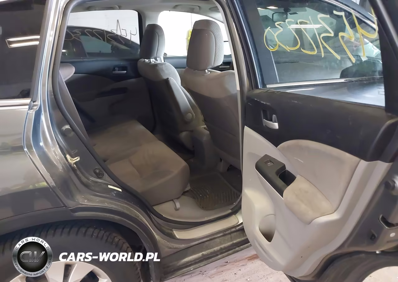 2014 Honda Cr-V Ex VIN:2HKRM4H5XEH716062 - 8