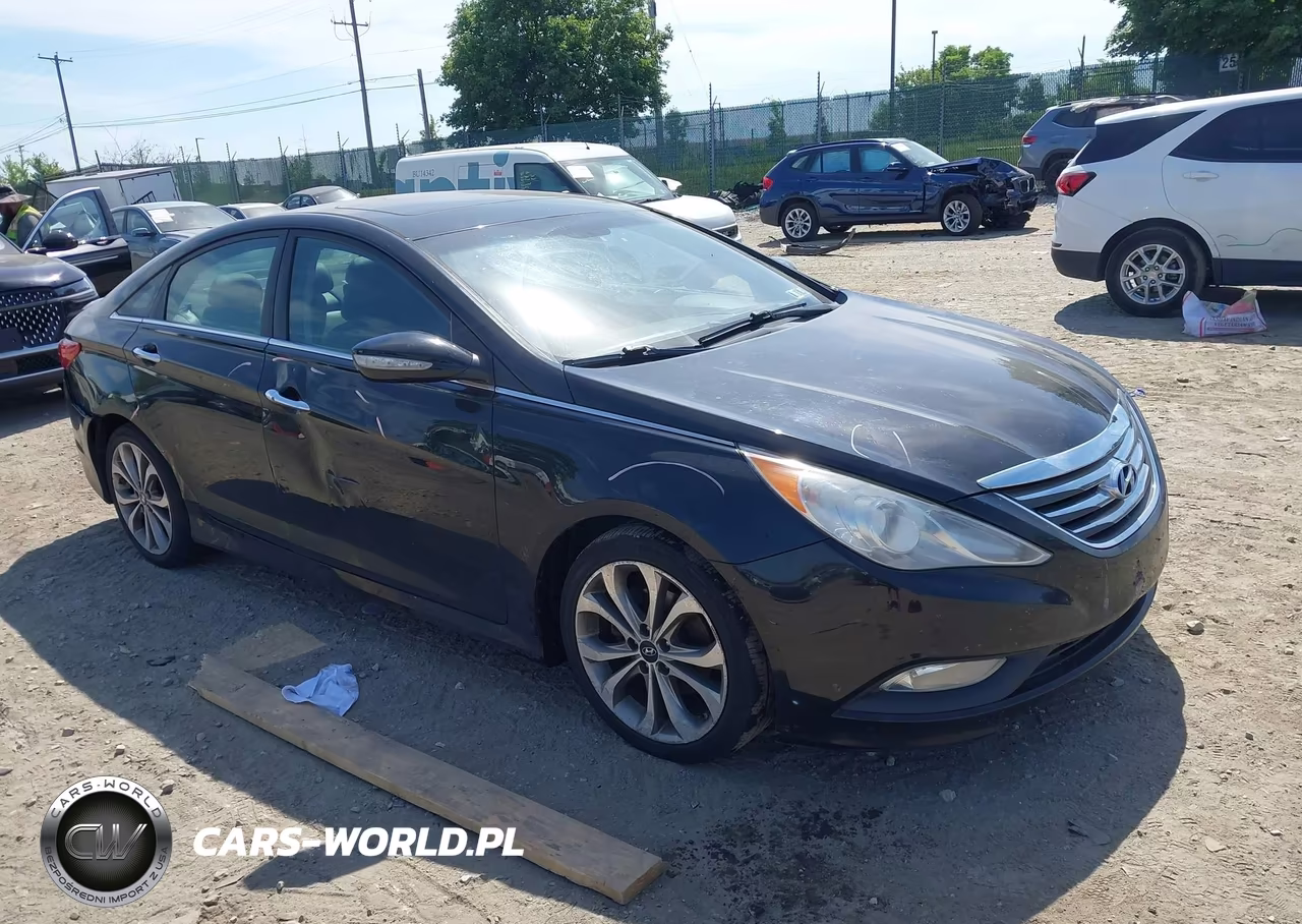 2014 Hyundai Sonata Se – zdjęcie 1 z 16