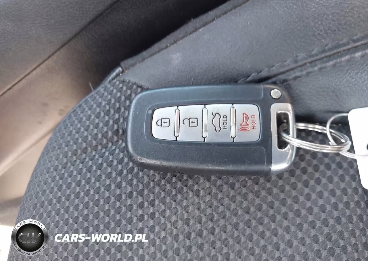 2014 Hyundai Sonata Se VIN:5NPEC4AC6EH901140 - 11