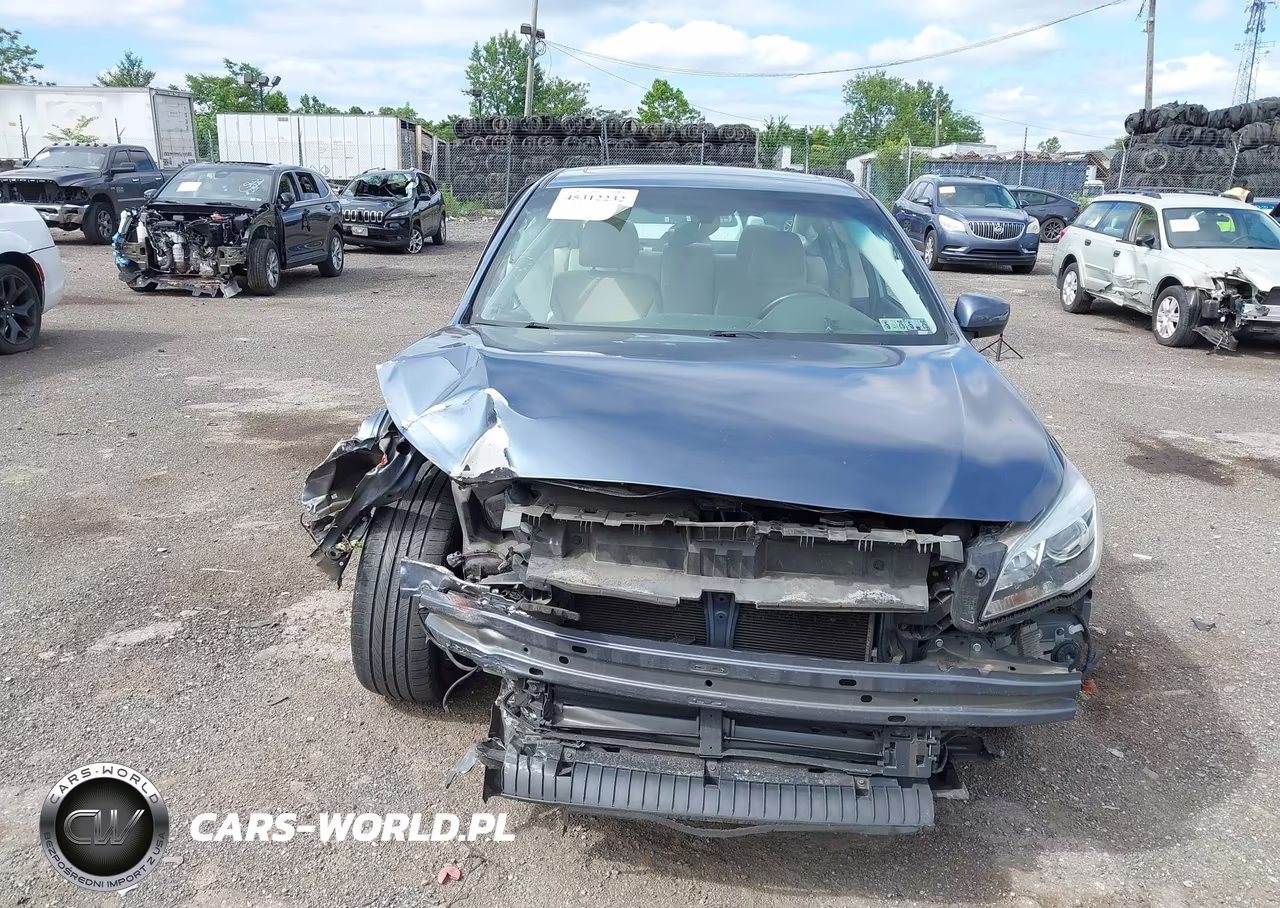 2015 Subaru Legacy 2.5I Premium VIN:4S3BNAE65F3058867 - 12