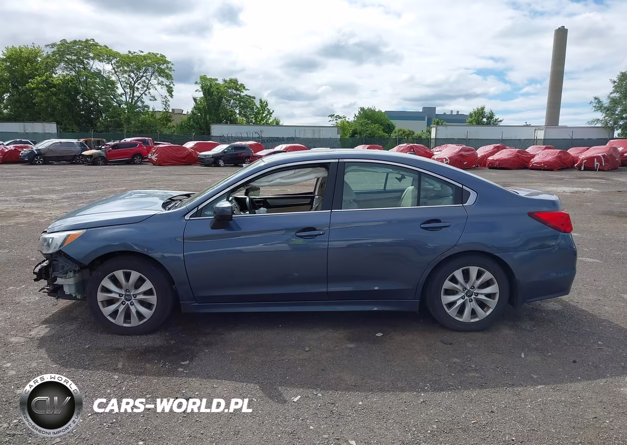 2015 Subaru Legacy 2.5I Premium VIN:4S3BNAE65F3058867 - 14