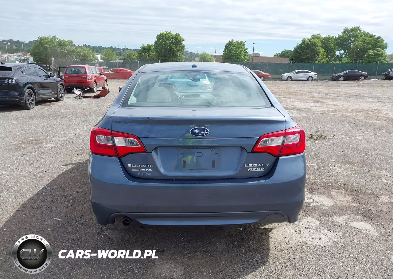 2015 Subaru Legacy 2.5I Premium VIN:4S3BNAE65F3058867 - 16