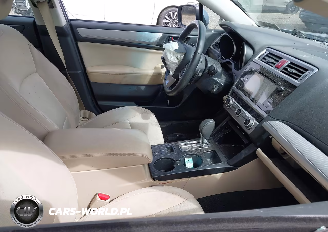 2015 Subaru Legacy 2.5I Premium VIN:4S3BNAE65F3058867 - 5