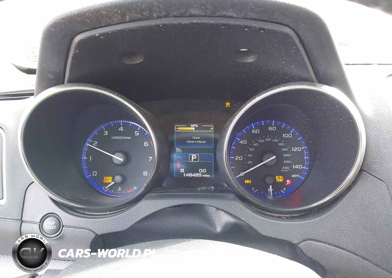 2015 Subaru Legacy 2.5I Premium VIN:4S3BNAE65F3058867 - 7