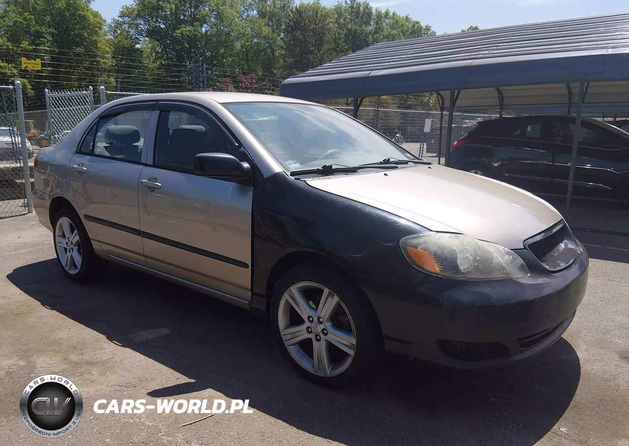 2003 Toyota Corolla Ce – zdjęcie 1 z 16
