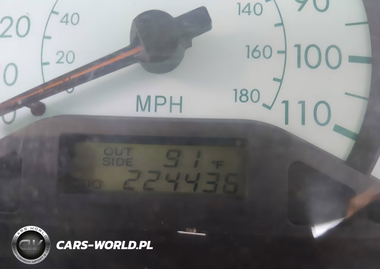 2003 Toyota Corolla Ce VIN:2T1BR32E33C032783 - 15