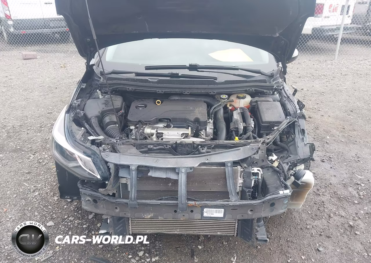 2019 Chevrolet Cruze Lt VIN:1G1BE5SMXK7121130 - 10
