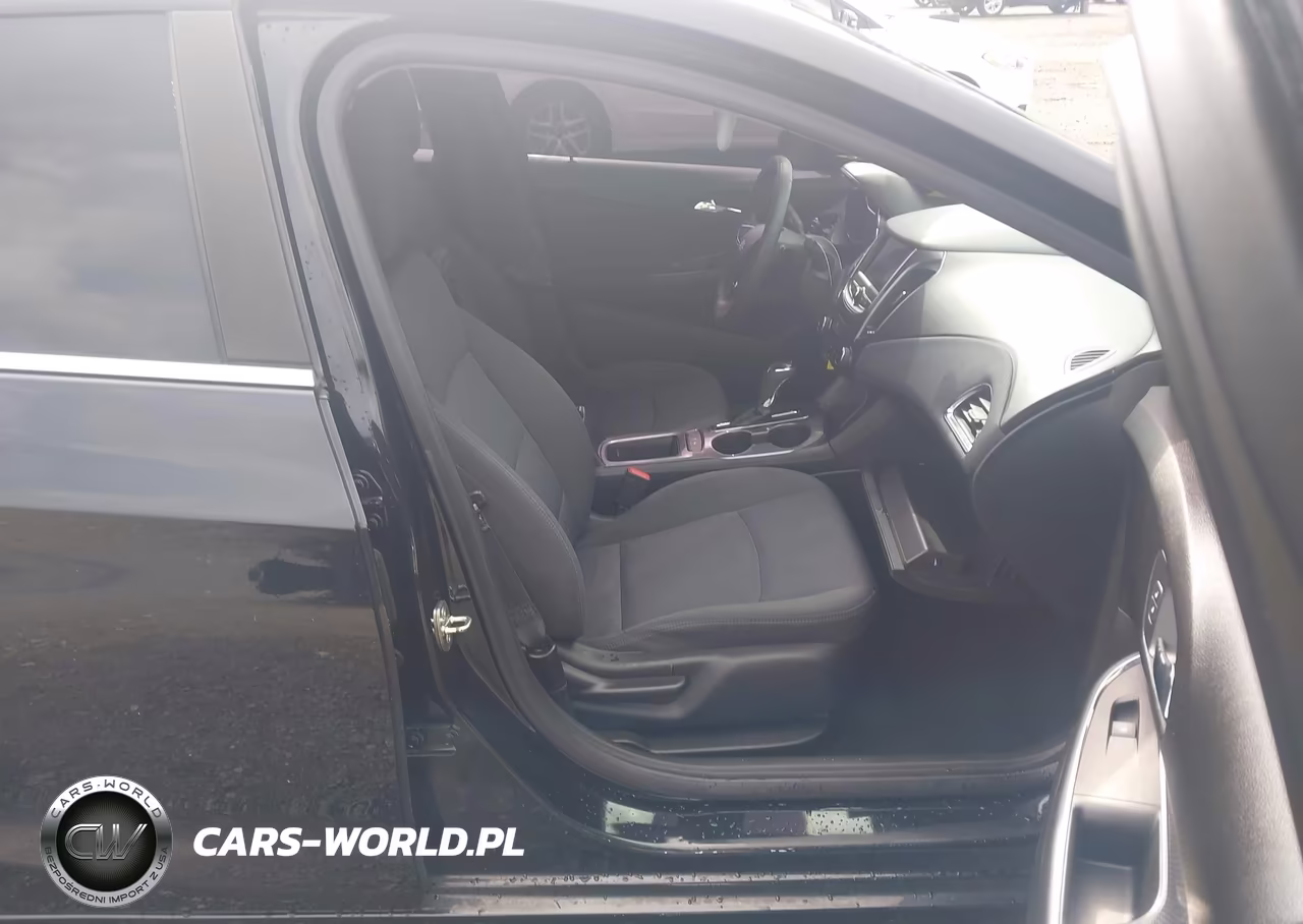 2019 Chevrolet Cruze Lt VIN:1G1BE5SMXK7121130 - 5
