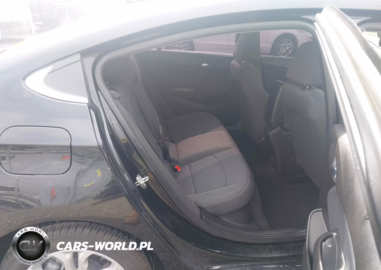 2019 Chevrolet Cruze Lt VIN:1G1BE5SMXK7121130 - 8