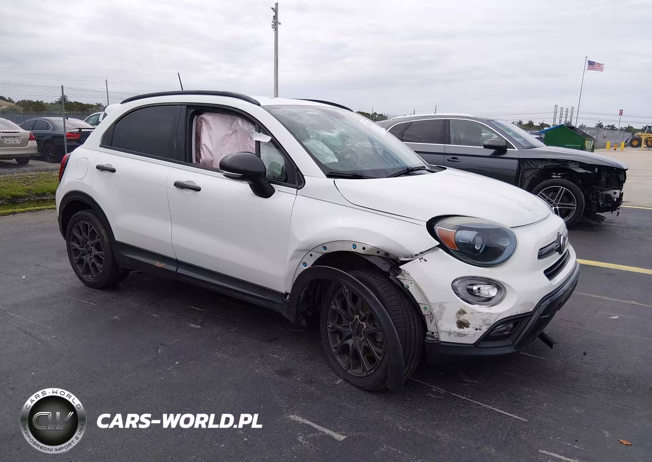 2018 Fiat 500X Urbana Fwd – zdjęcie 1 z 16