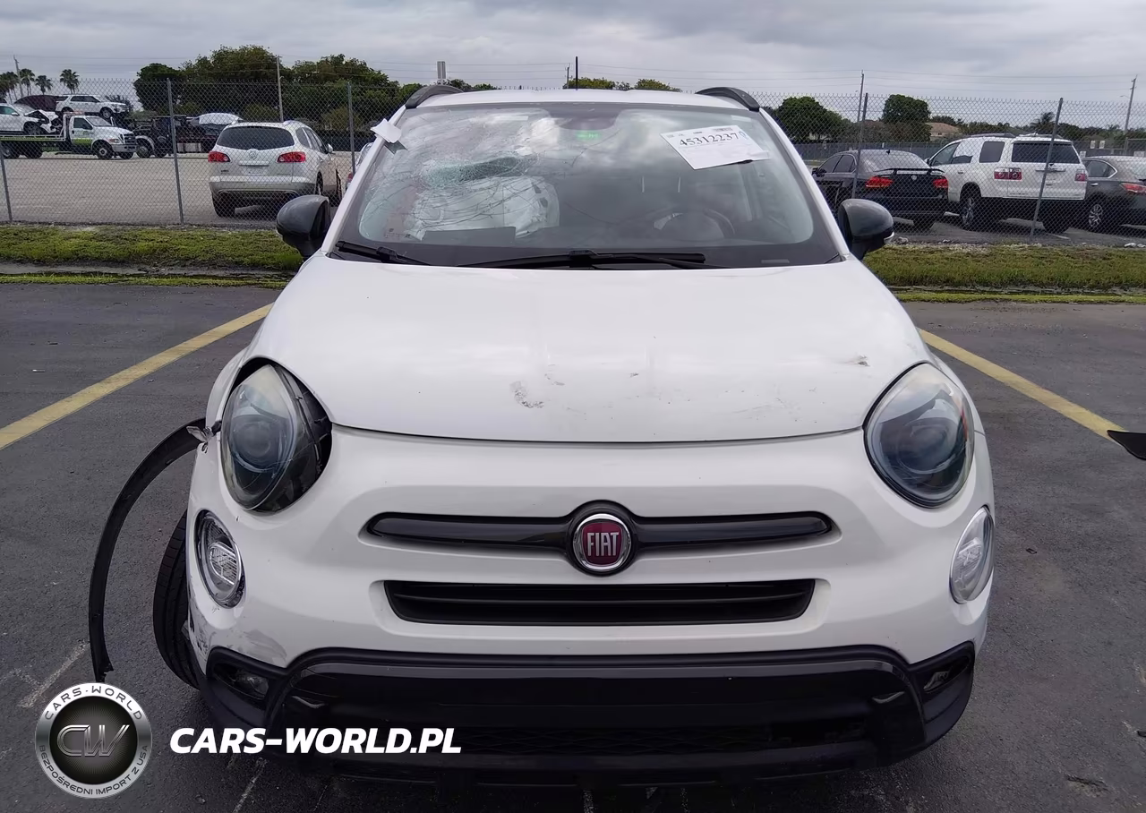 2018 Fiat 500X Urbana Fwd VIN:ZFBCFXCB5JP655722 - 12
