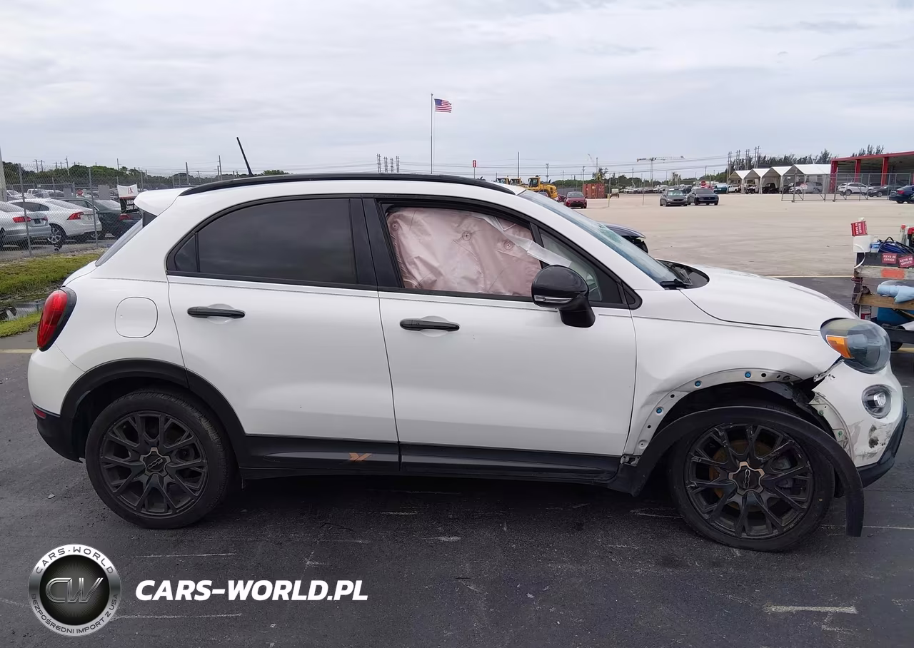 2018 Fiat 500X Urbana Fwd VIN:ZFBCFXCB5JP655722 - 13