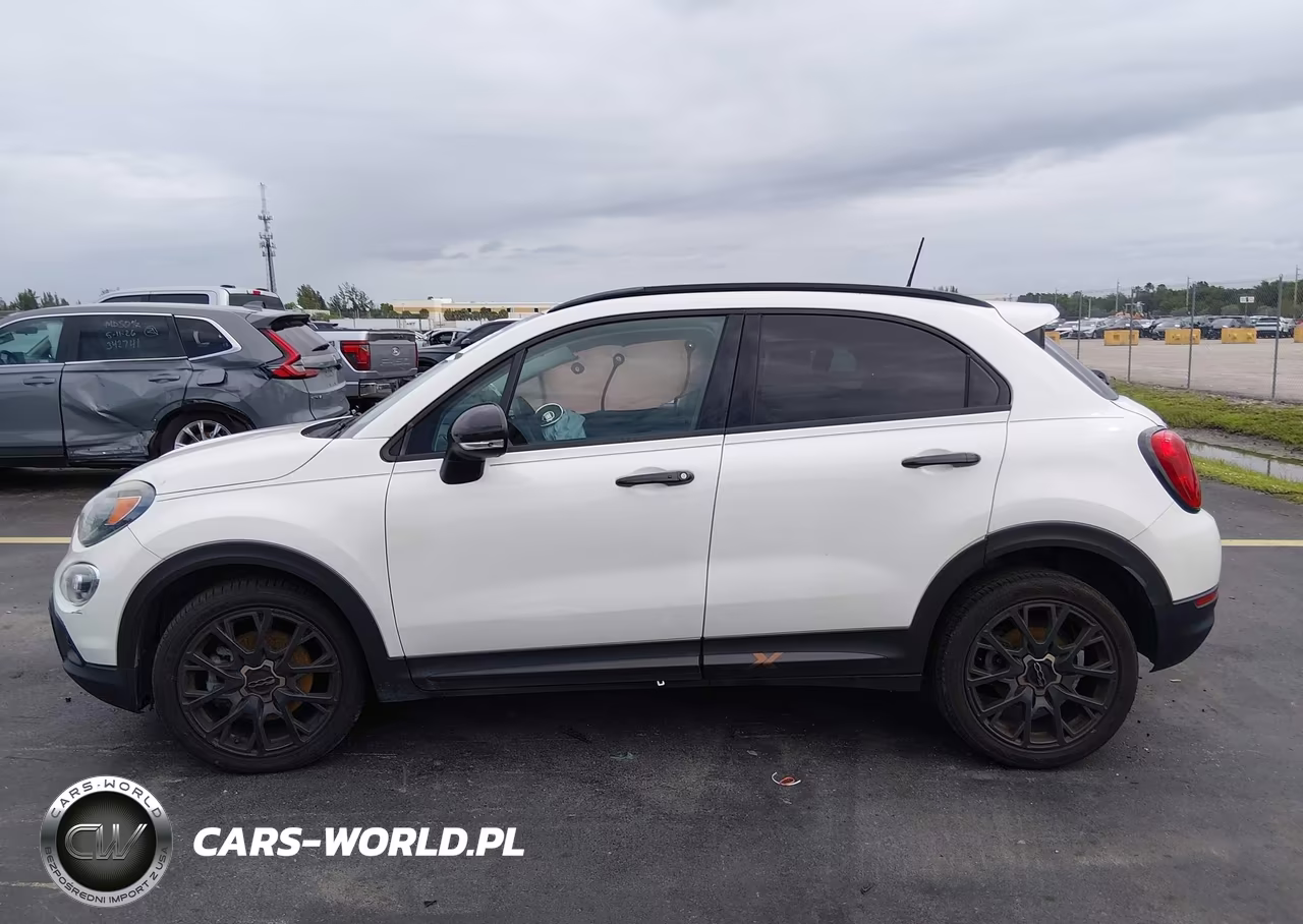 2018 Fiat 500X Urbana Fwd VIN:ZFBCFXCB5JP655722 - 14