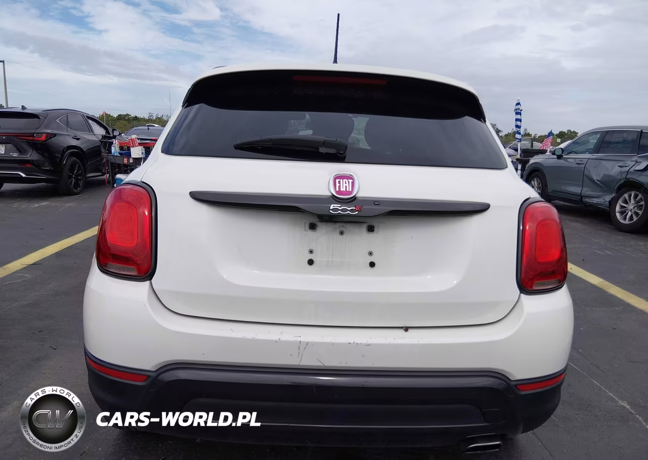 2018 Fiat 500X Urbana Fwd VIN:ZFBCFXCB5JP655722 - 16