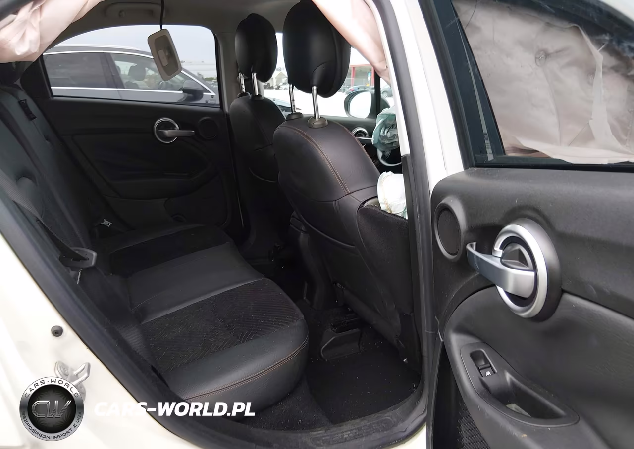 2018 Fiat 500X Urbana Fwd VIN:ZFBCFXCB5JP655722 - 8
