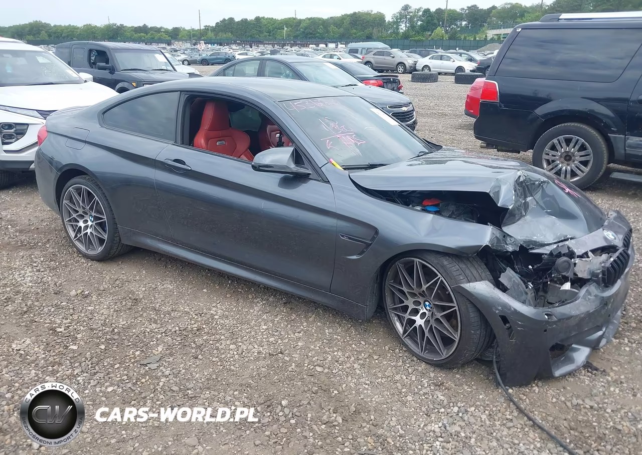 2016 BMW M4