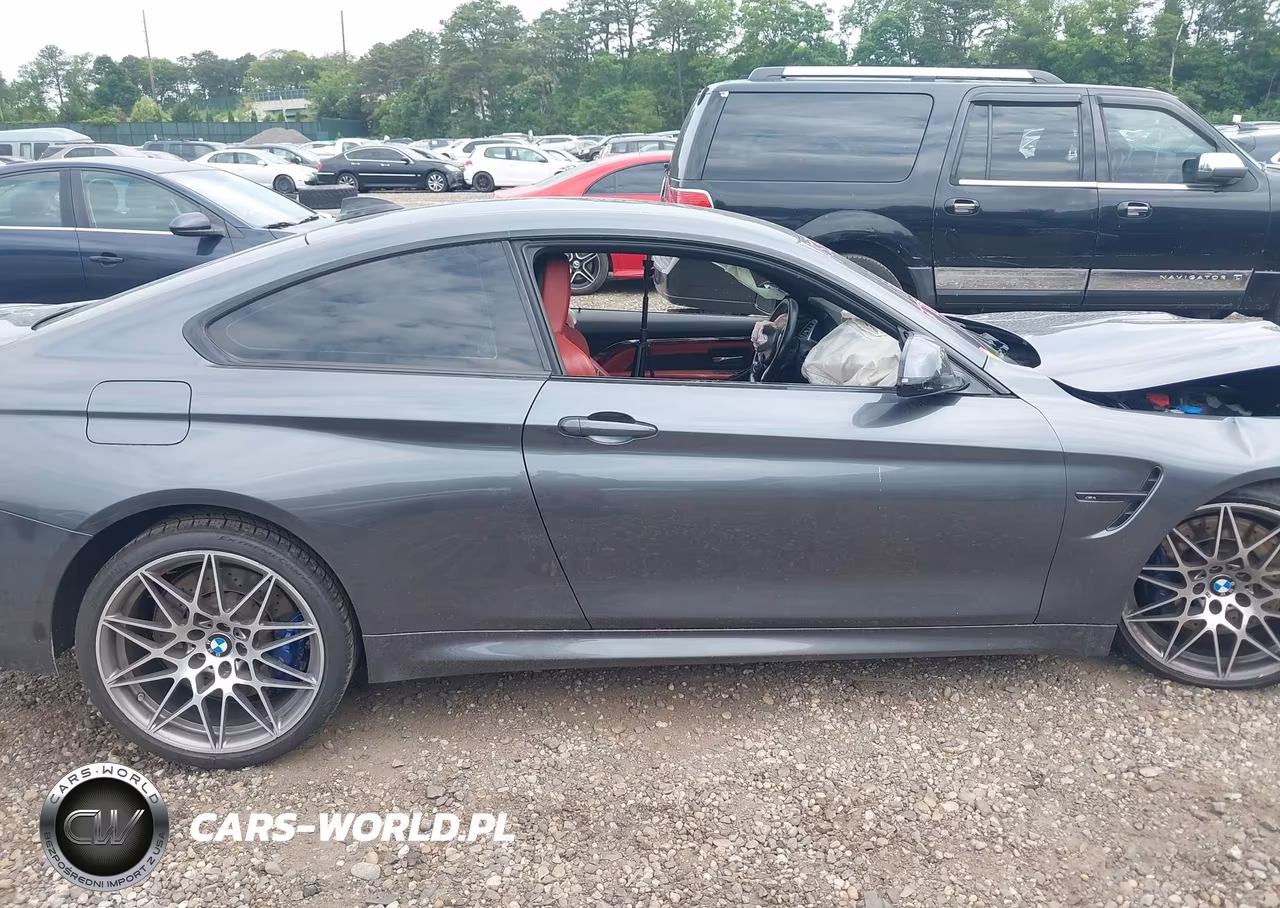 2016 BMW M4 VIN:WBS3R9C57GK339098 - 12