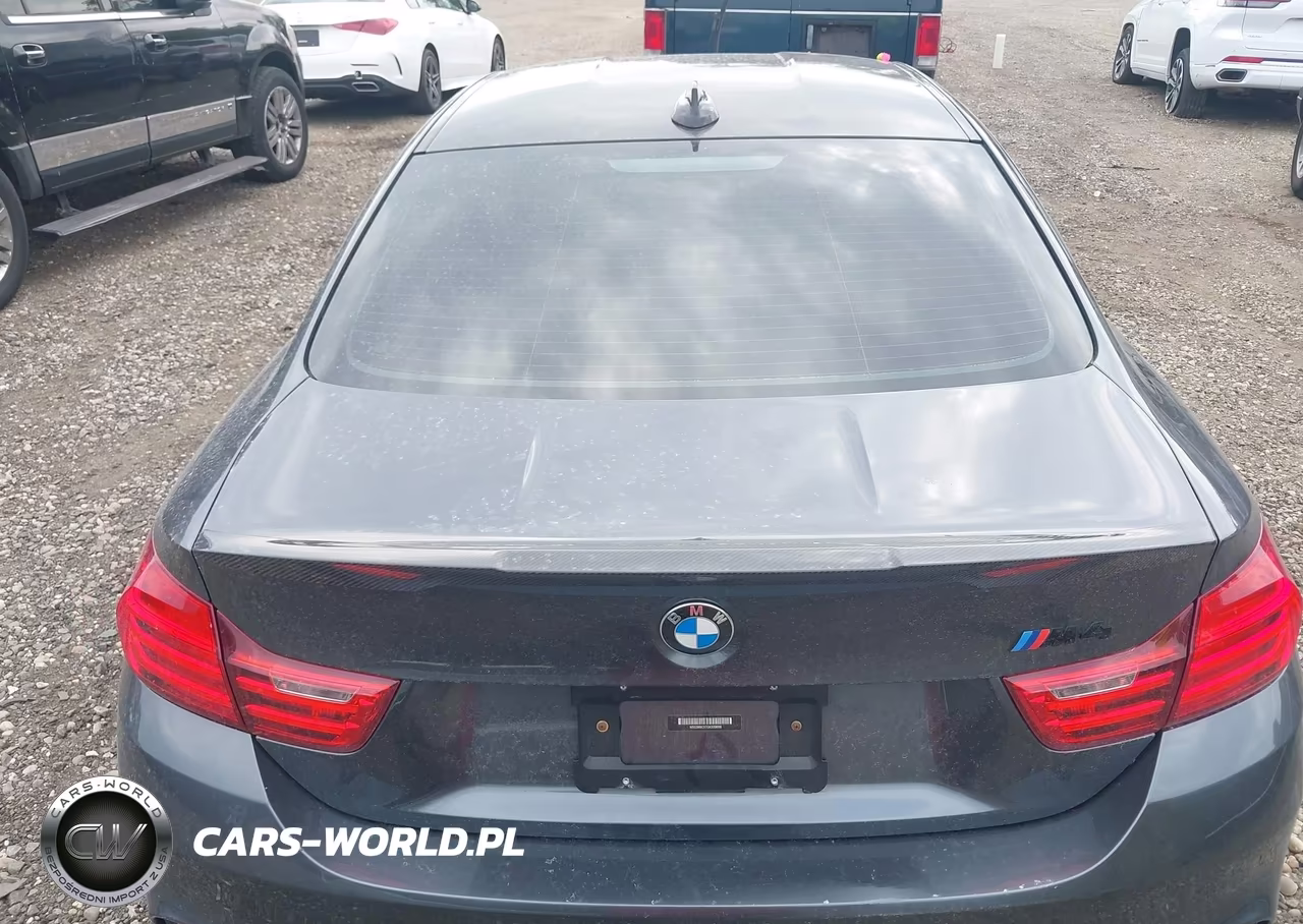 2016 BMW M4 VIN:WBS3R9C57GK339098 - 15