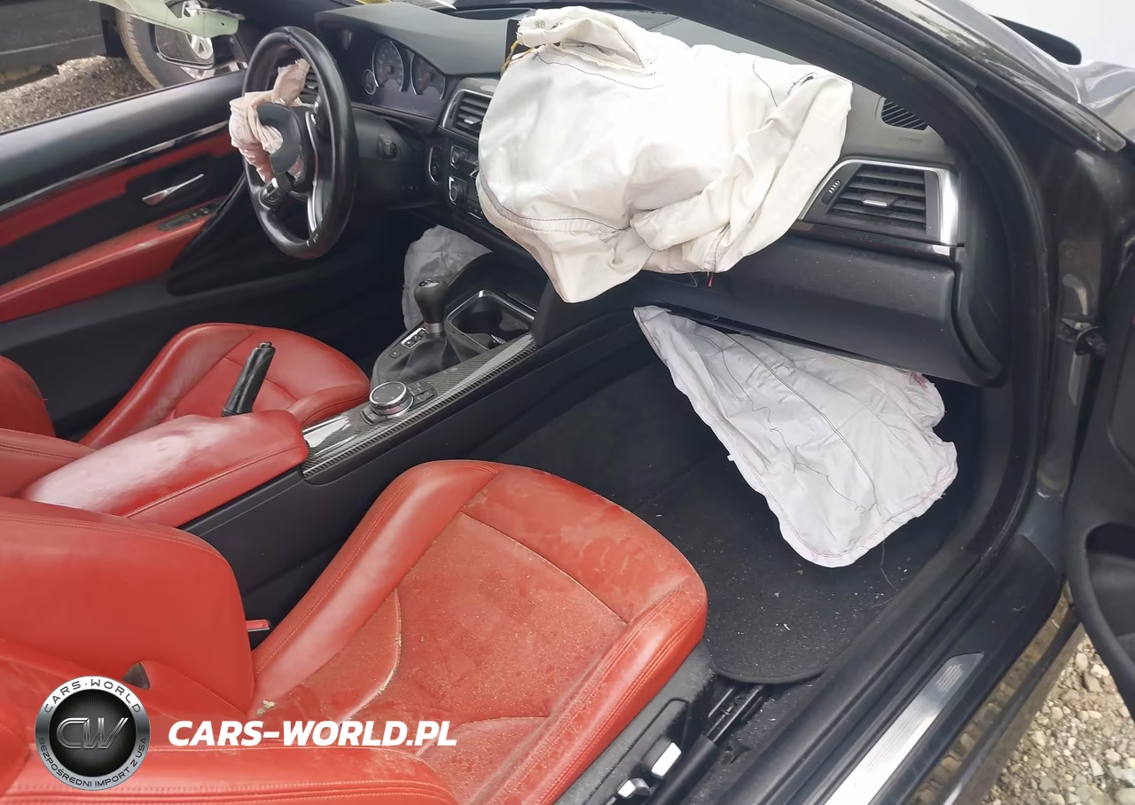 2016 BMW M4 VIN:WBS3R9C57GK339098 - 5