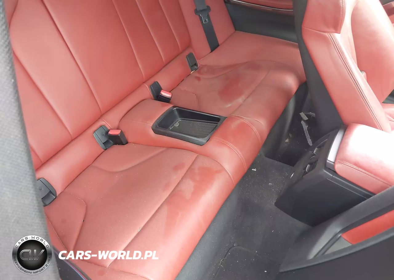 2016 BMW M4 VIN:WBS3R9C57GK339098 - 8