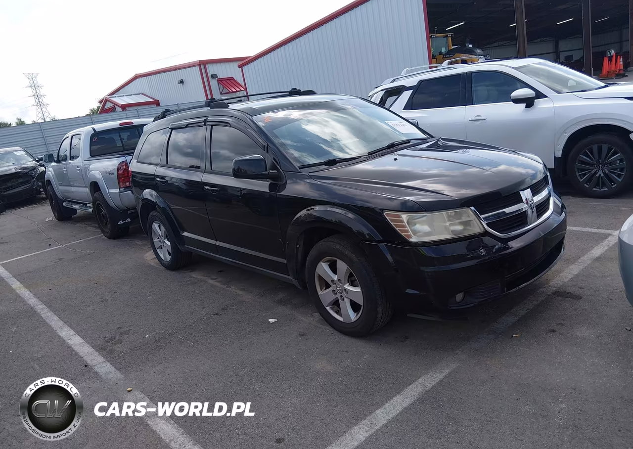 2010 Dodge Journey Sxt – zdjęcie 1 z 11