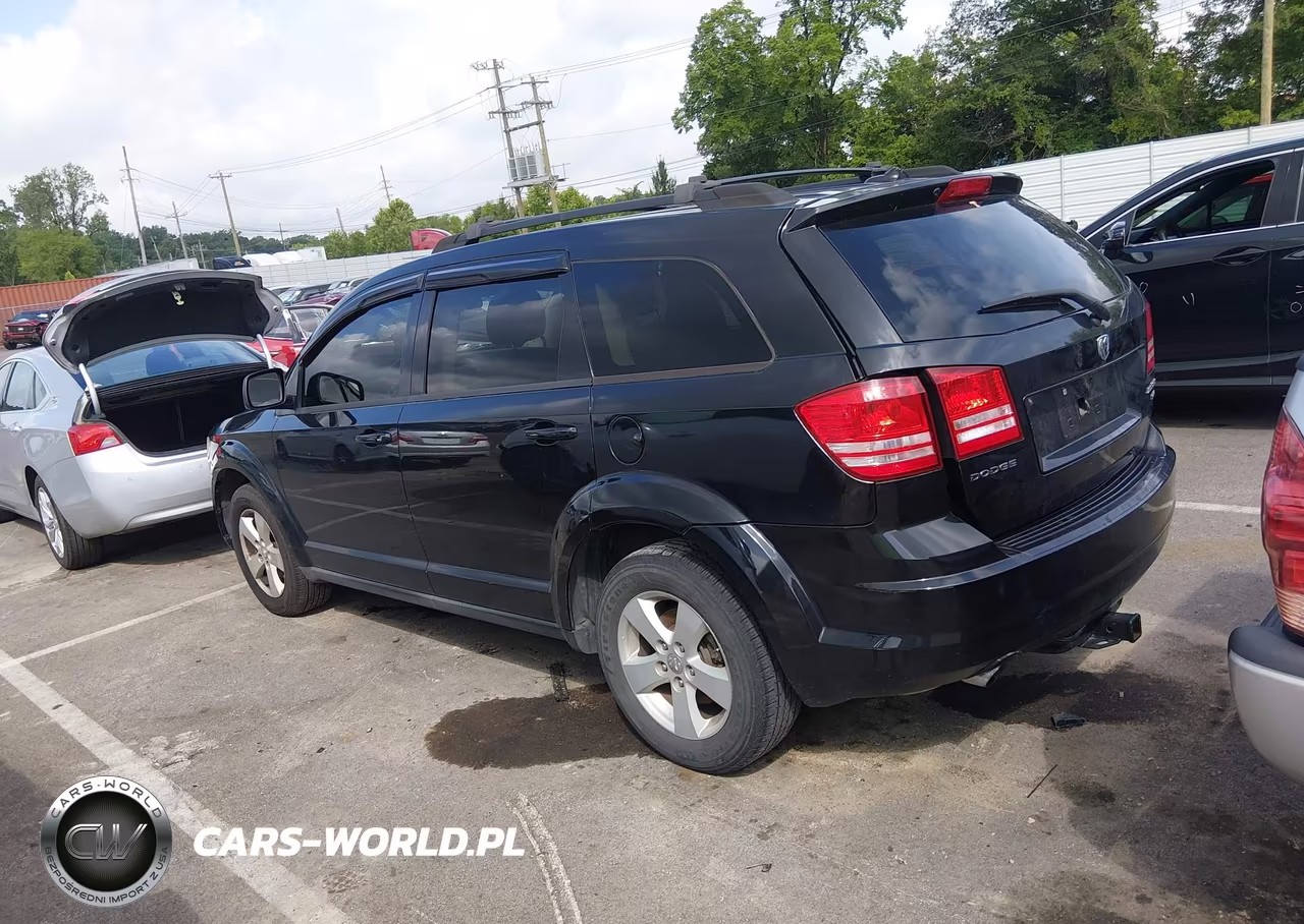 2010 Dodge Journey Sxt VIN:3D4PG5FV8AT248238 - 3
