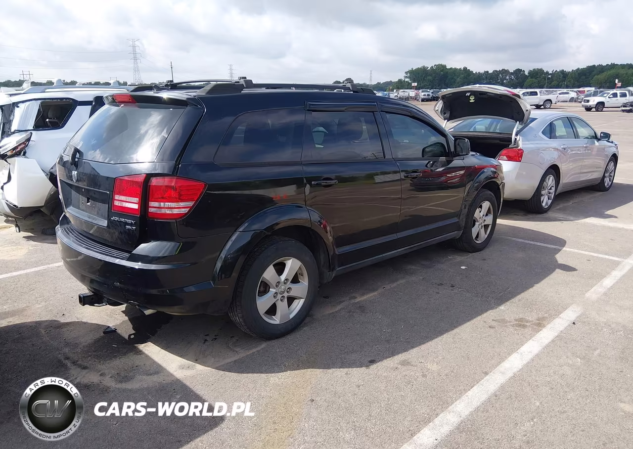 2010 Dodge Journey Sxt VIN:3D4PG5FV8AT248238 - 4