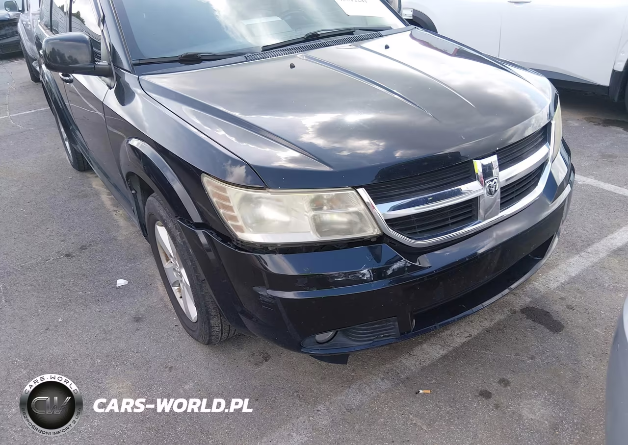 2010 Dodge Journey Sxt VIN:3D4PG5FV8AT248238 - 6
