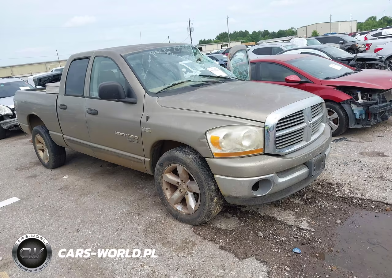 2006 Dodge Ram 1500 Slt – zdjęcie 1 z 16