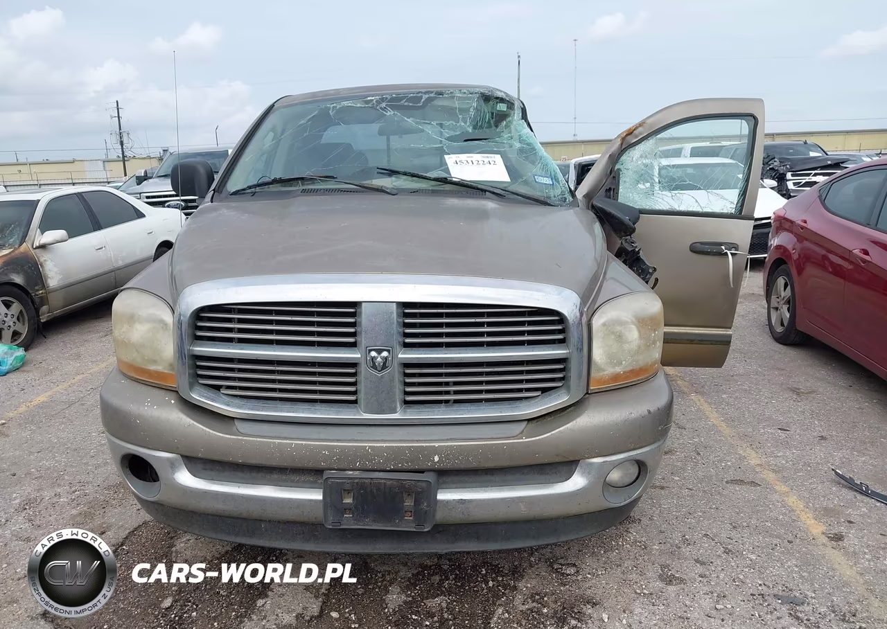 2006 Dodge Ram 1500 Slt VIN:1D7HA182X6J110252 - 12