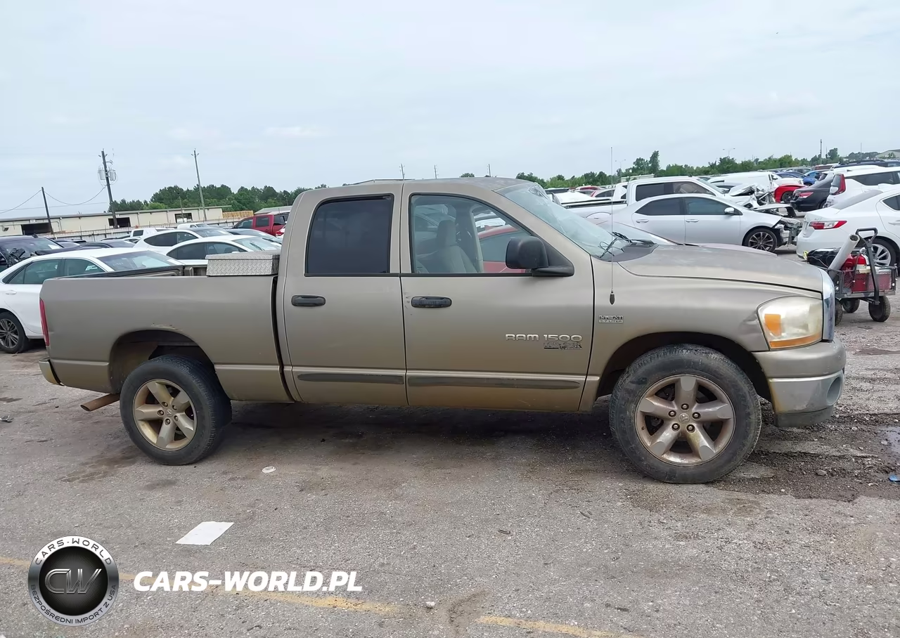 2006 Dodge Ram 1500 Slt VIN:1D7HA182X6J110252 - 13
