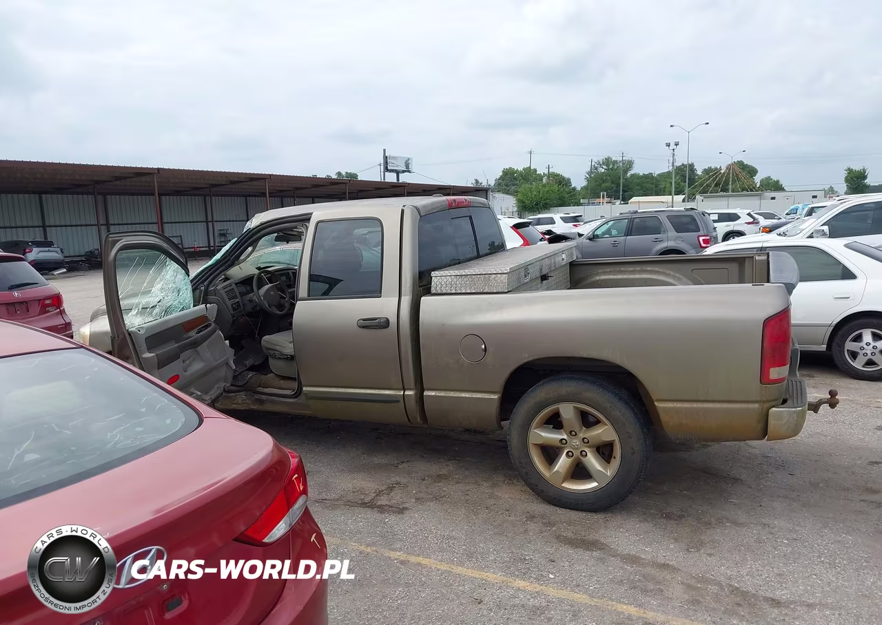 2006 Dodge Ram 1500 Slt VIN:1D7HA182X6J110252 - 14
