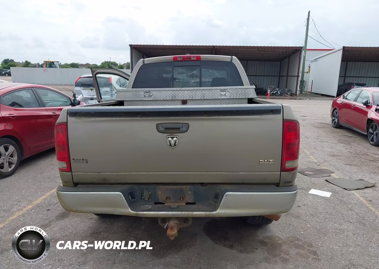 2006 Dodge Ram 1500 Slt VIN:1D7HA182X6J110252 - 16