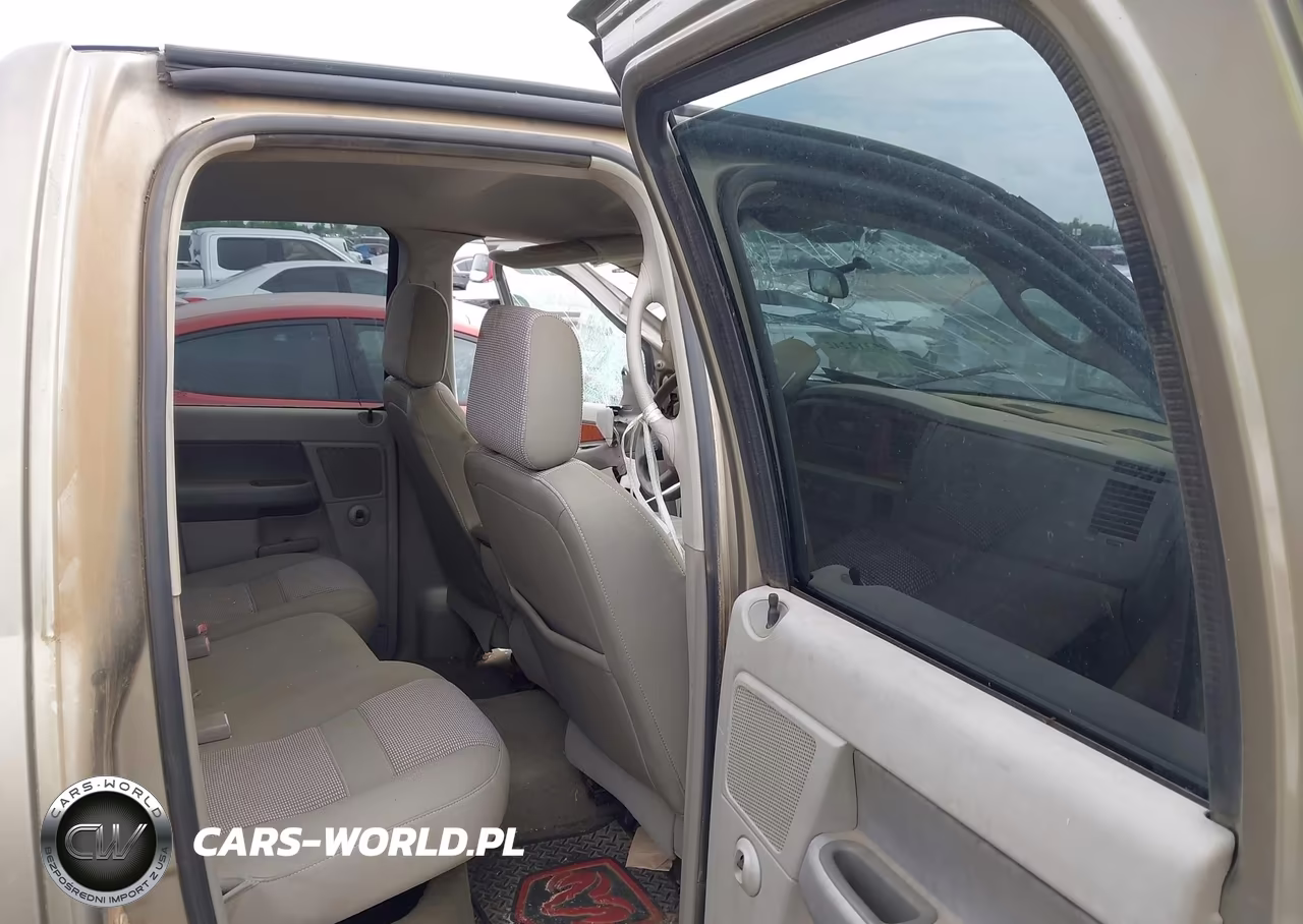 2006 Dodge Ram 1500 Slt VIN:1D7HA182X6J110252 - 8