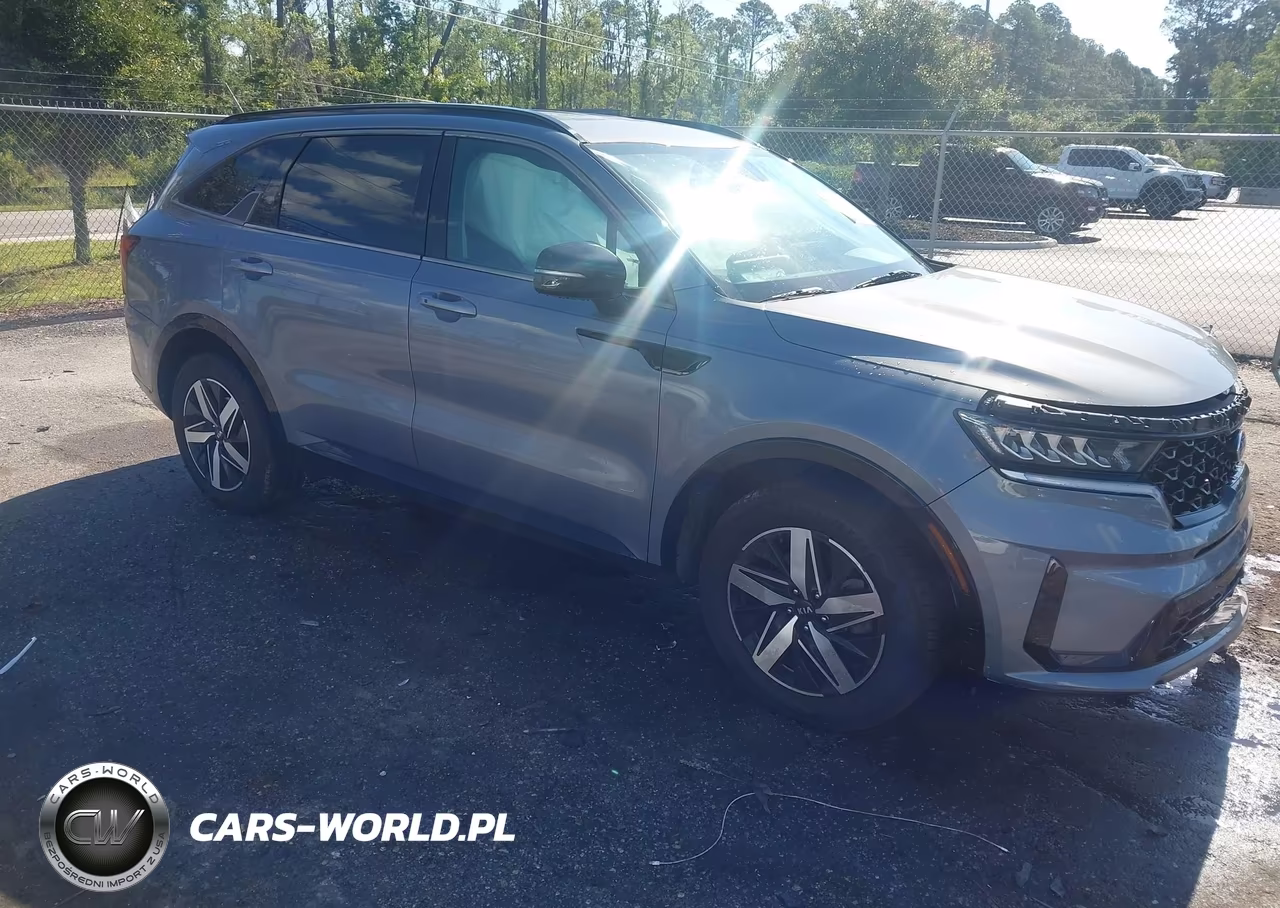2021 Kia Sorento S – zdjęcie 1 z 15