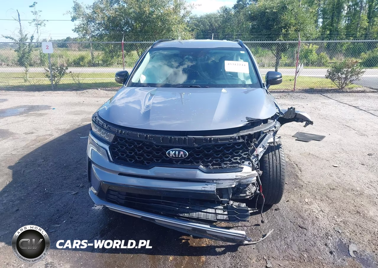 2021 Kia Sorento S VIN:5XYRL4LC5MG041817 - 11