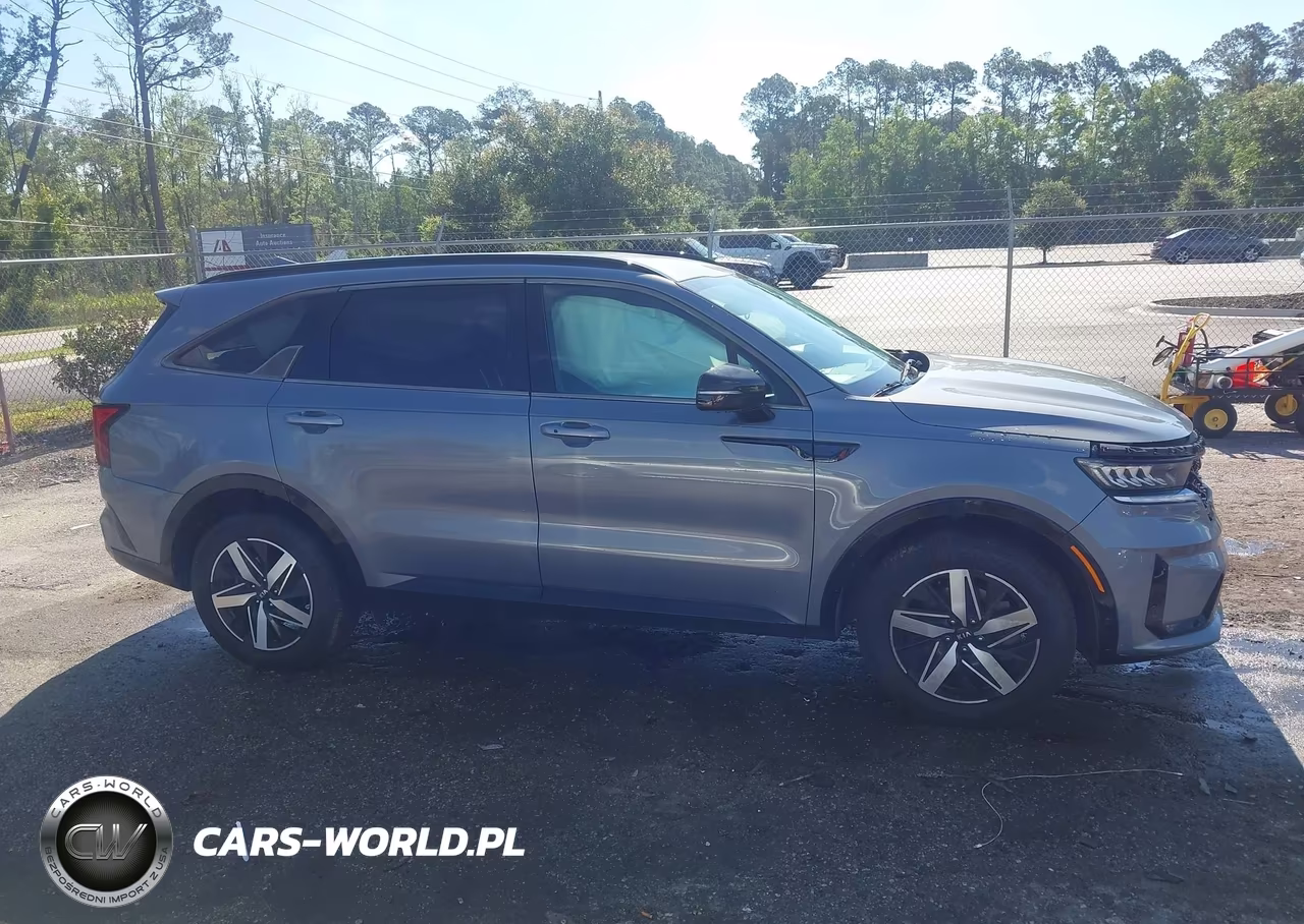 2021 Kia Sorento S VIN:5XYRL4LC5MG041817 - 12