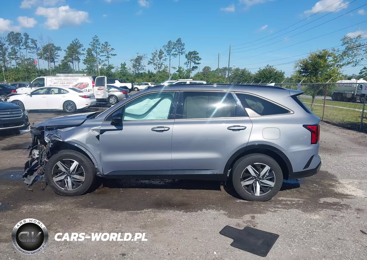 2021 Kia Sorento S VIN:5XYRL4LC5MG041817 - 13