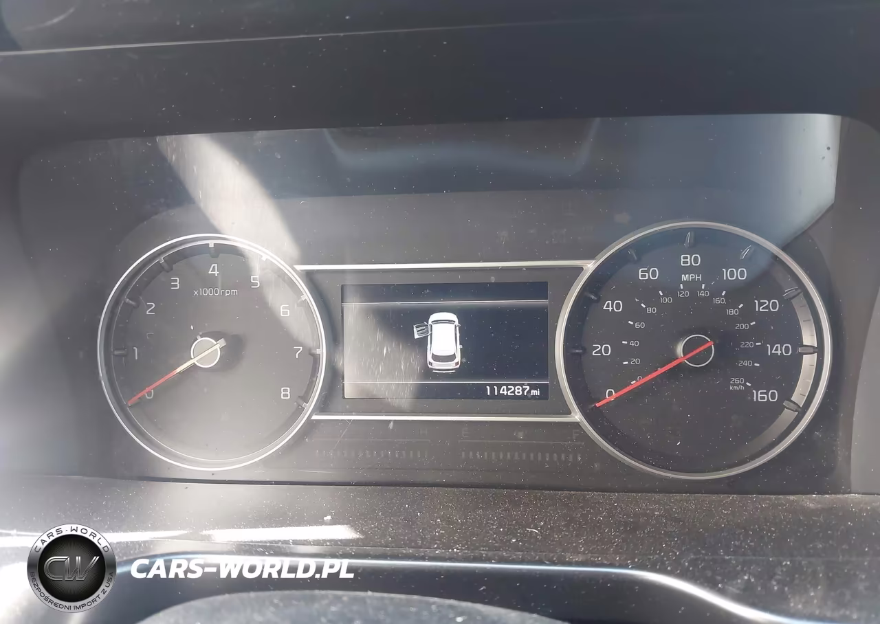 2021 Kia Sorento S VIN:5XYRL4LC5MG041817 - 7