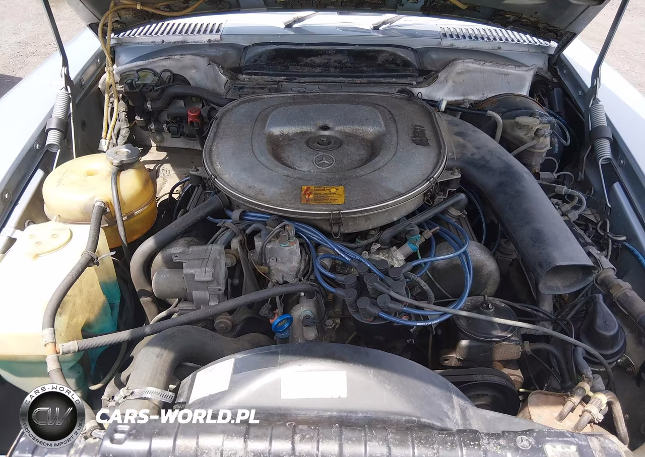 1982 Mercedes-Benz 380 Sl VIN:WDBBA45A1CB014060 - 10