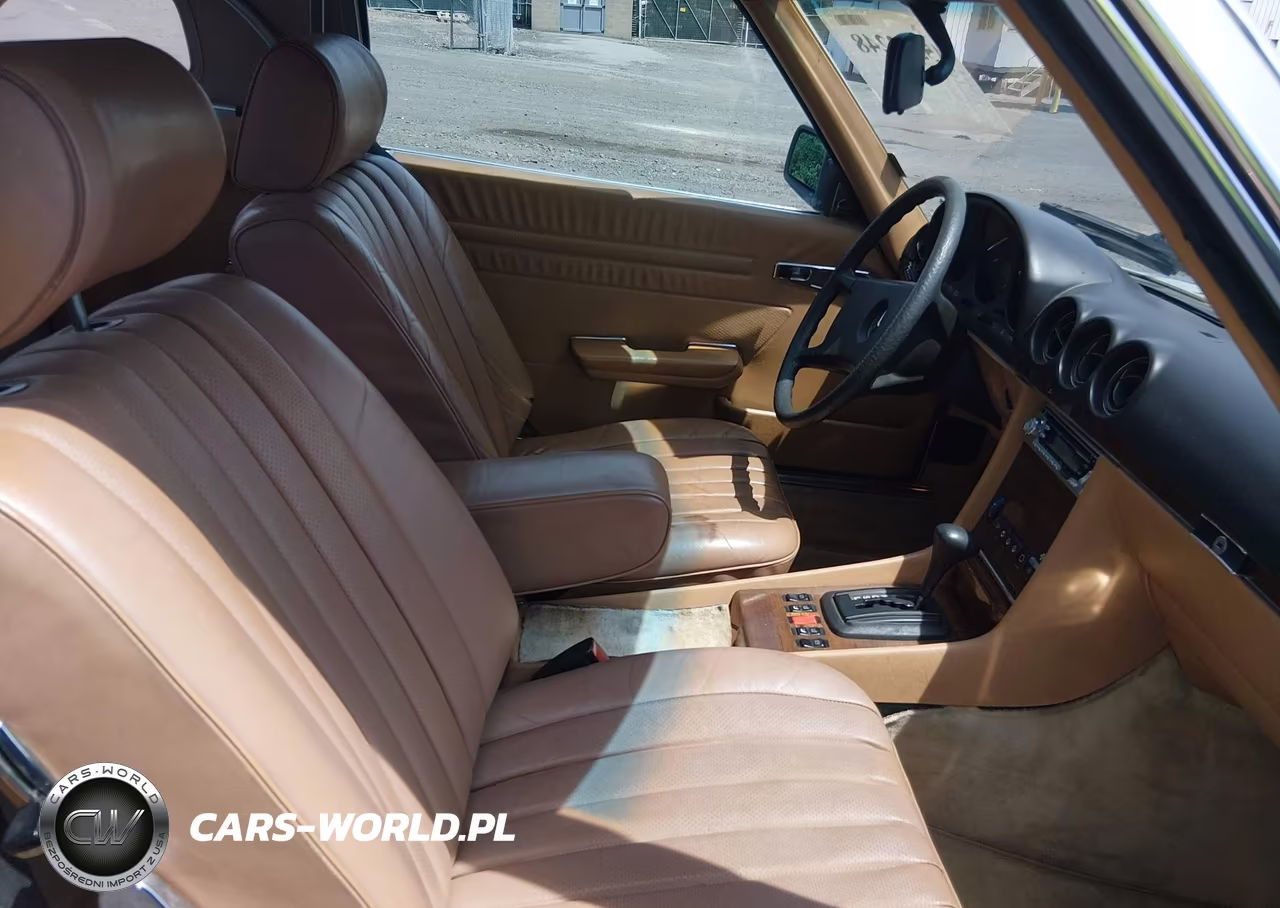 1982 Mercedes-Benz 380 Sl VIN:WDBBA45A1CB014060 - 5