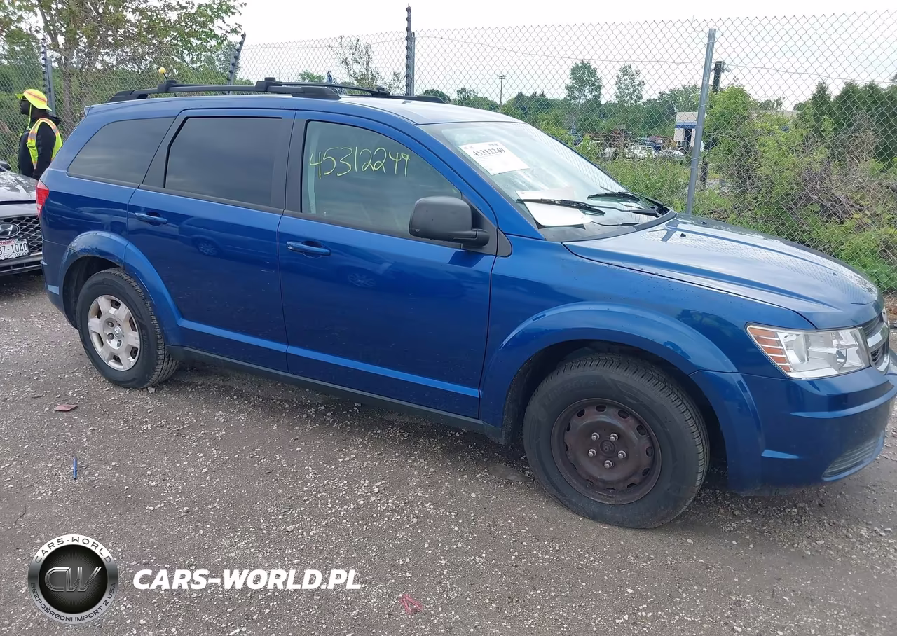 2009 Dodge Journey Se