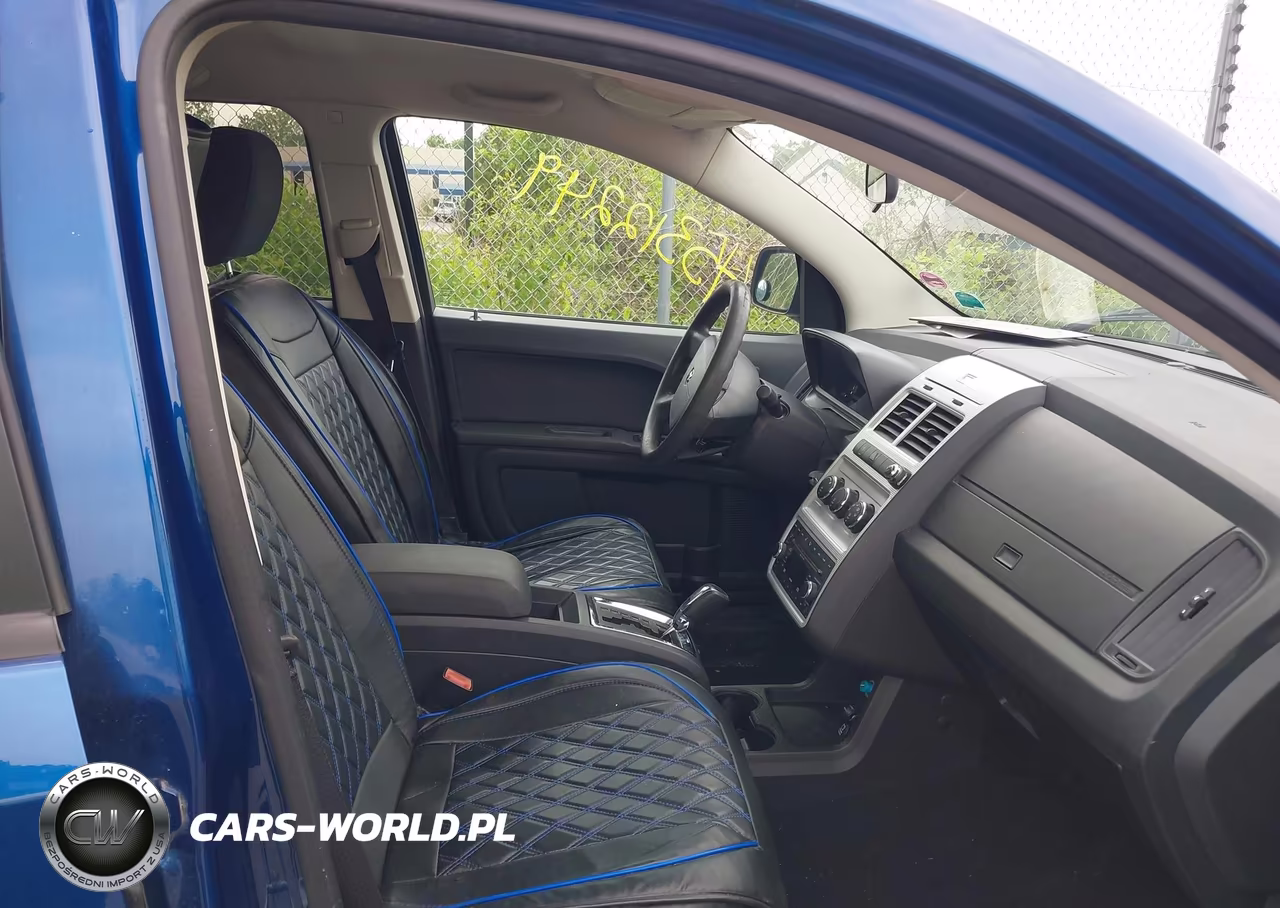 2009 Dodge Journey Se VIN:3D4GG47B09T219181 - 5