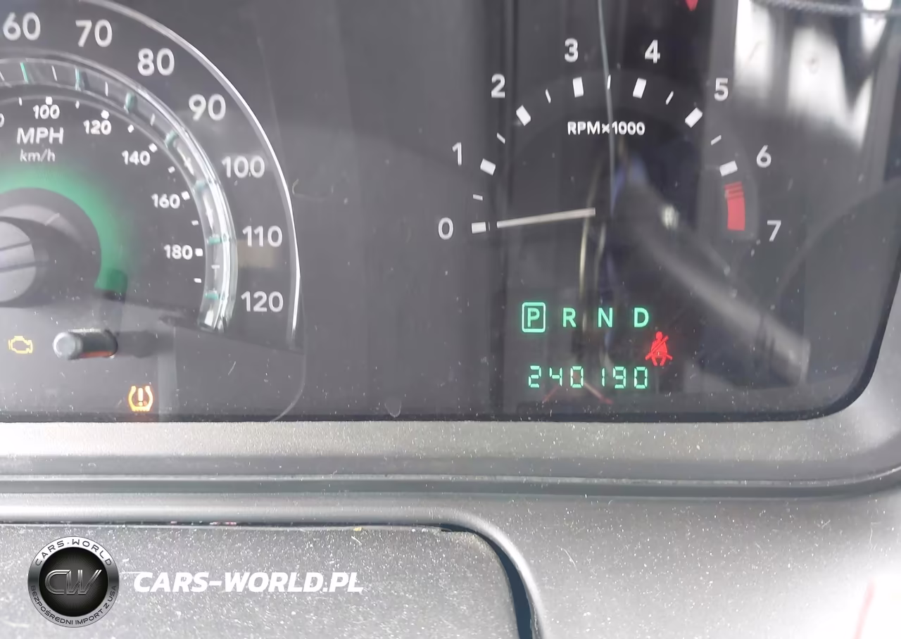 2009 Dodge Journey Se VIN:3D4GG47B09T219181 - 7