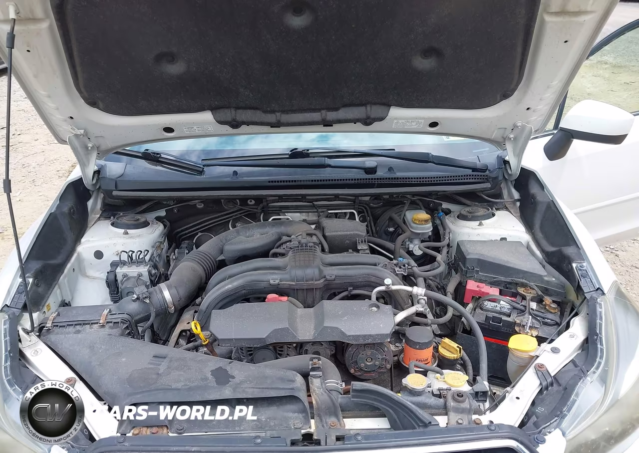 2015 Subaru Impreza 2.0I Premium VIN:JF1GJAC65FH002733 - 10